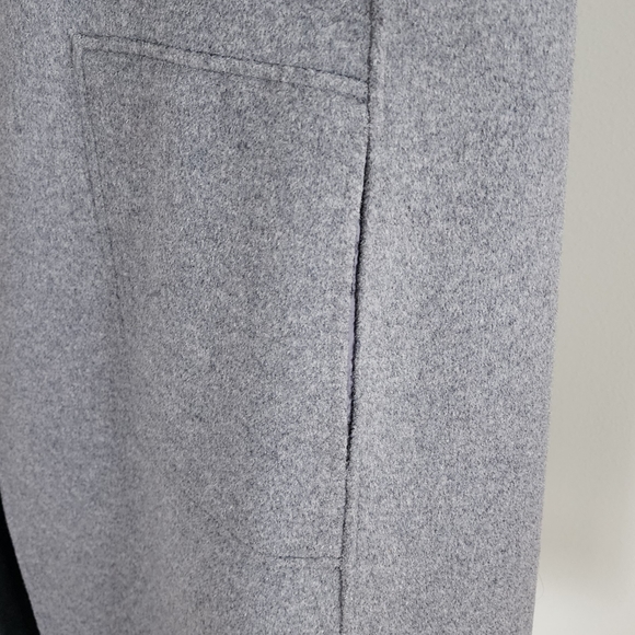 Calvin Klein Reversible wool vest - Picture 8 of 12